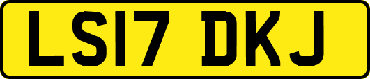 LS17DKJ