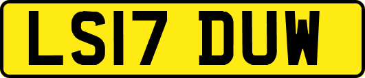 LS17DUW