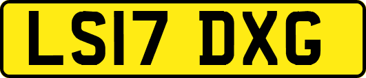 LS17DXG