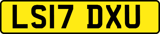 LS17DXU