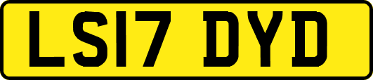 LS17DYD