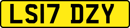 LS17DZY