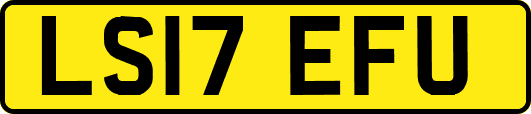 LS17EFU