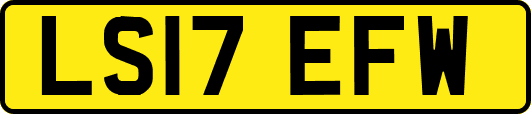 LS17EFW