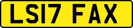 LS17FAX