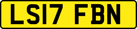 LS17FBN