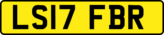 LS17FBR