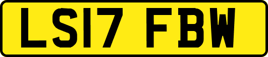LS17FBW