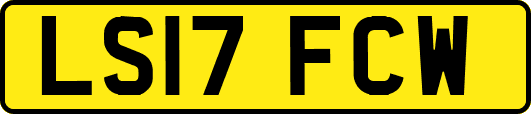 LS17FCW