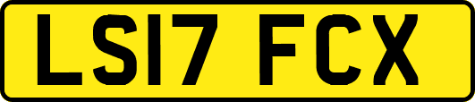 LS17FCX