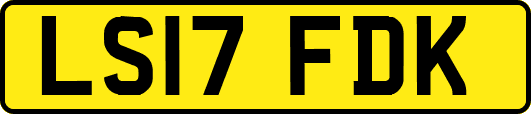 LS17FDK