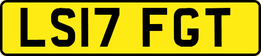 LS17FGT