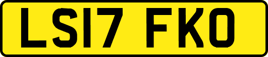 LS17FKO