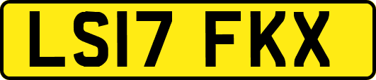 LS17FKX