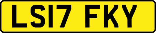 LS17FKY