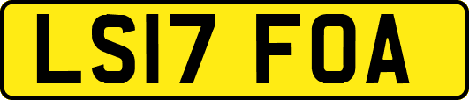 LS17FOA