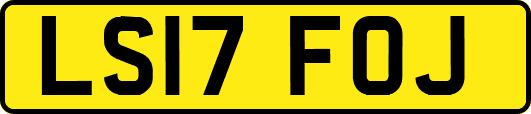 LS17FOJ