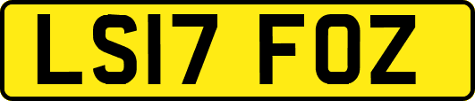LS17FOZ