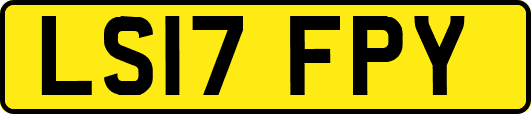LS17FPY
