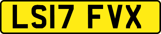 LS17FVX