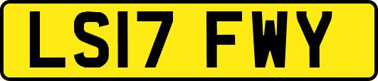 LS17FWY