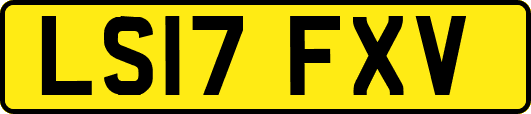 LS17FXV