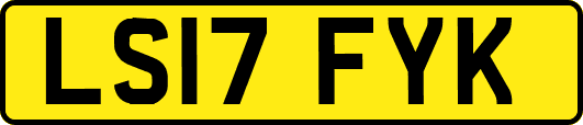 LS17FYK