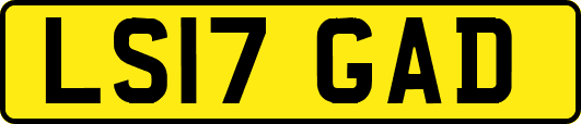 LS17GAD