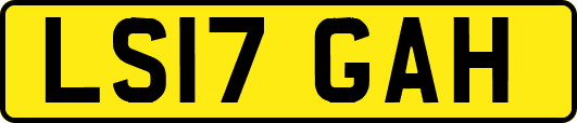 LS17GAH