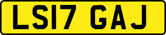 LS17GAJ