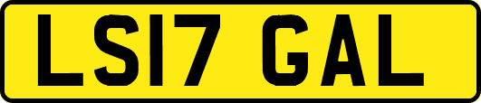 LS17GAL
