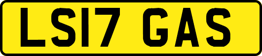 LS17GAS