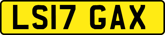 LS17GAX