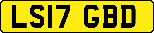 LS17GBD