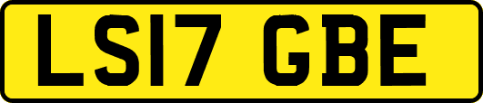 LS17GBE