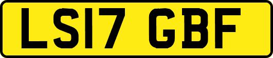 LS17GBF