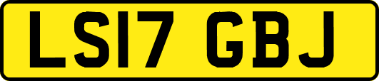 LS17GBJ