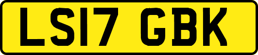 LS17GBK