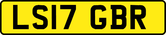 LS17GBR