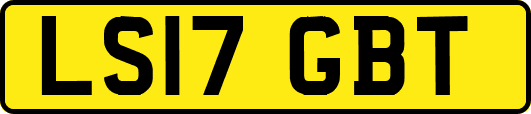 LS17GBT