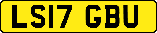 LS17GBU