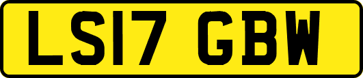 LS17GBW