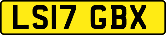 LS17GBX