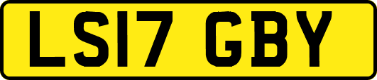 LS17GBY