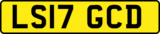 LS17GCD