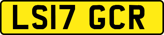 LS17GCR