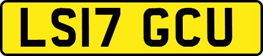LS17GCU