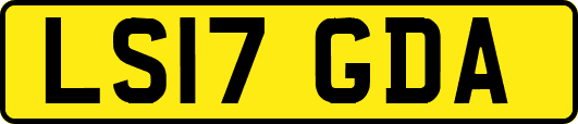LS17GDA