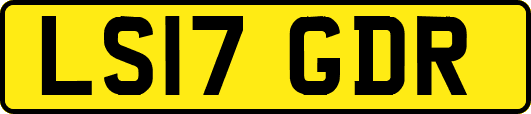 LS17GDR
