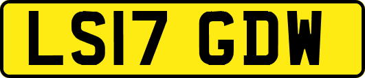 LS17GDW